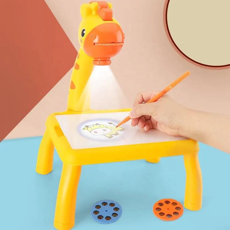 Mesa Mágica - Projetor Led para Desenhos - Shop WAW!