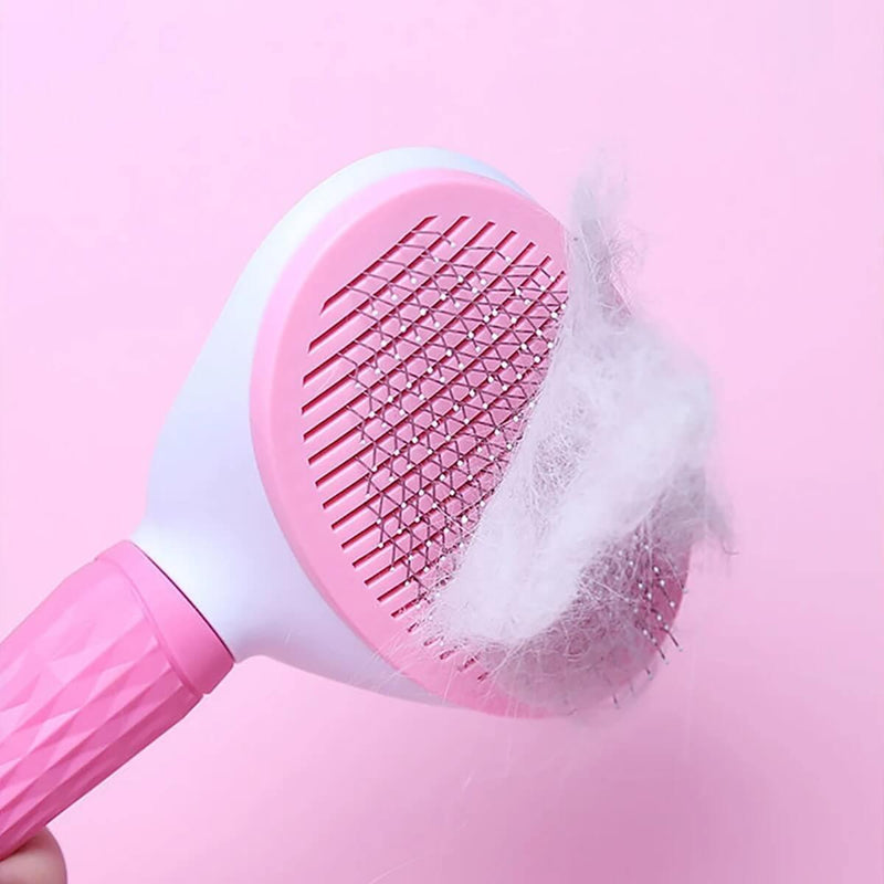 Escova Removedora de Pelos para Cães e Gatos - Shop WAW!